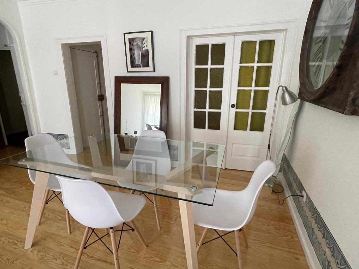 Beautiful Apartment Downtown ליסבון מראה חיצוני תמונה
