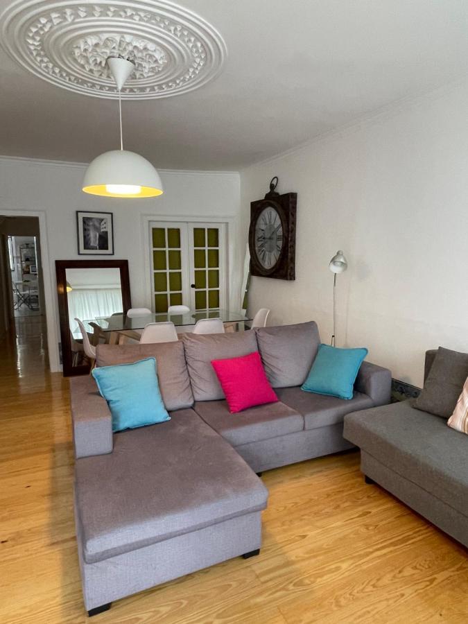 Beautiful Apartment Downtown ליסבון מראה חיצוני תמונה