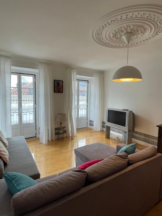 Beautiful Apartment Downtown ליסבון מראה חיצוני תמונה