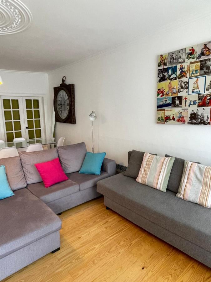Beautiful Apartment Downtown ליסבון מראה חיצוני תמונה