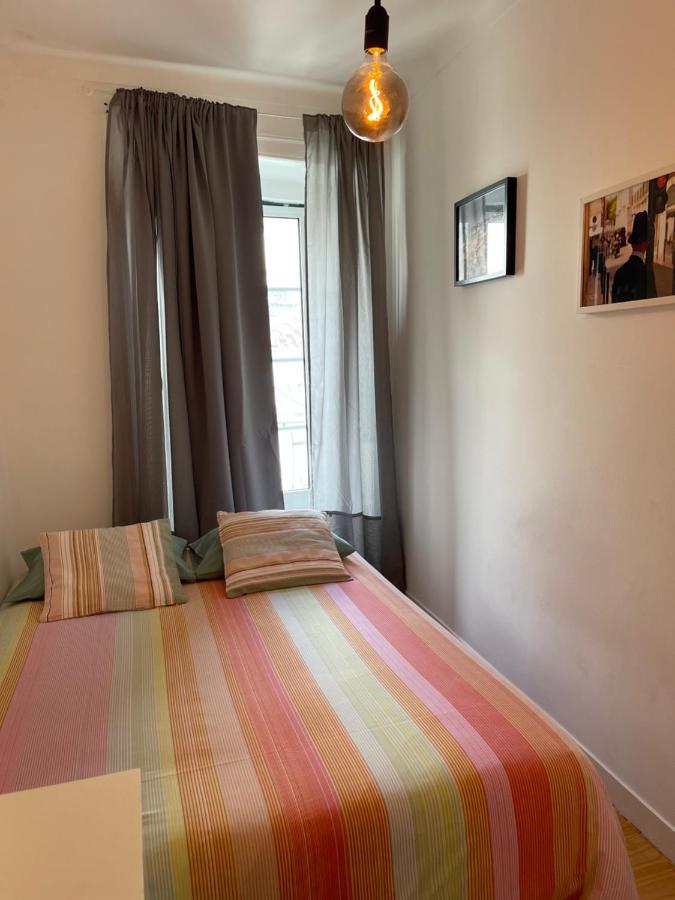 Beautiful Apartment Downtown ליסבון מראה חיצוני תמונה